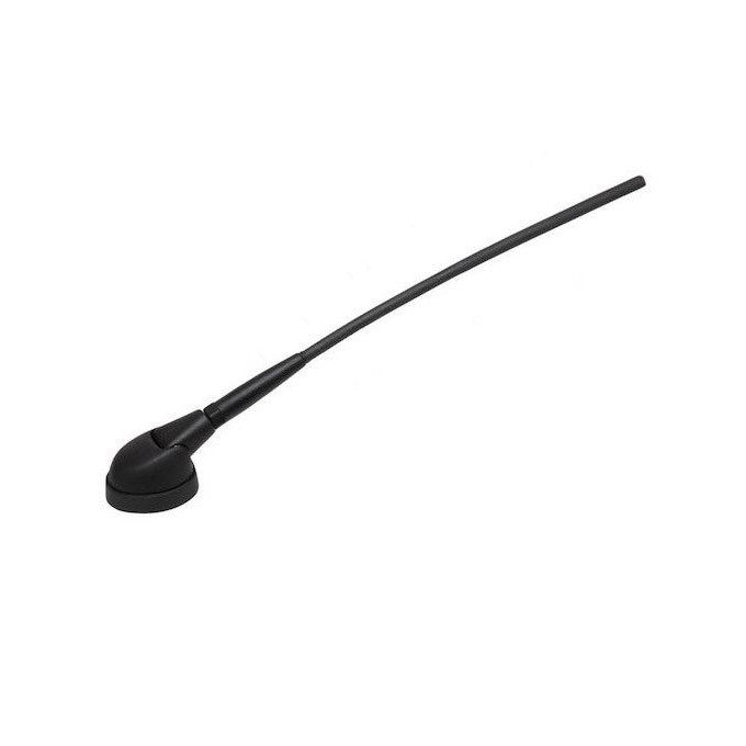 Calearo FLEXI FM/DAB-antenn med TE-bas – 1,5 m kabel