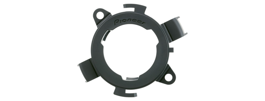 Pioneer TS-170CI, Fordonsanpassad 170 mm 2-vägshögtalare för Renault, Volkswagen, Peugeot och Citroën