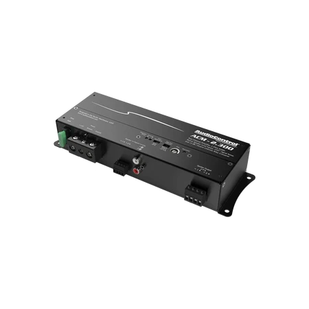 AudioControl ACM-2.300, 2-kanals mikro-slutsteg