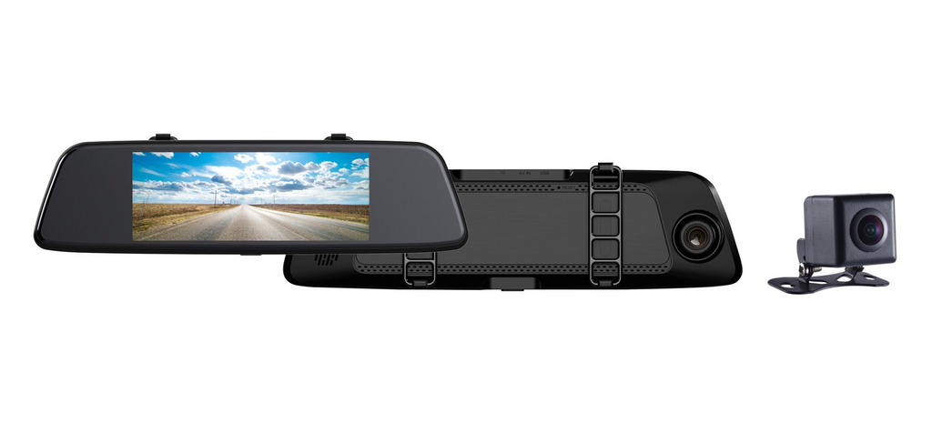 Pioneer VREC-150MD, Bilkamera