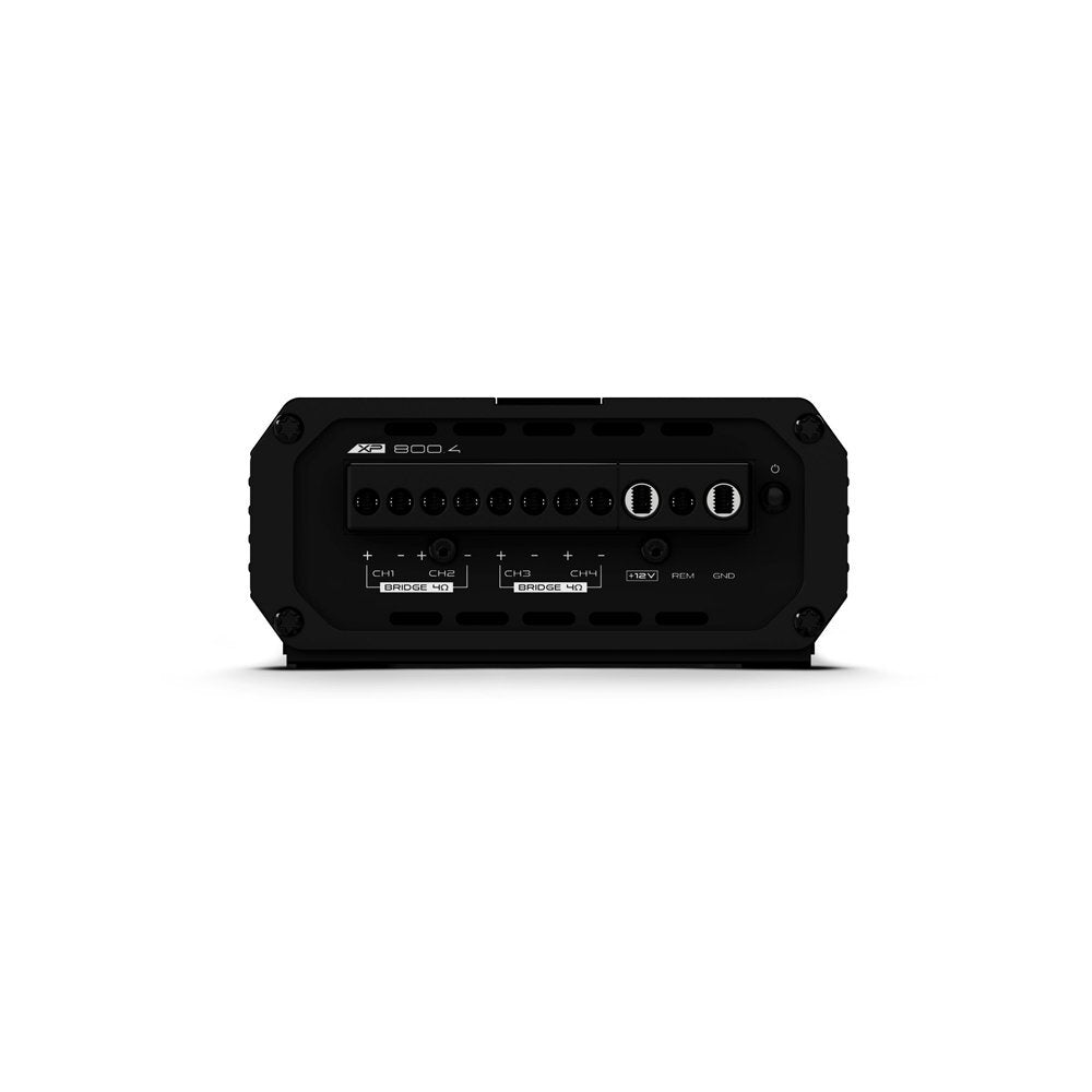 SounDigital 800.4 XP 4 Ω – kompakt 4-kanalsförstärkare