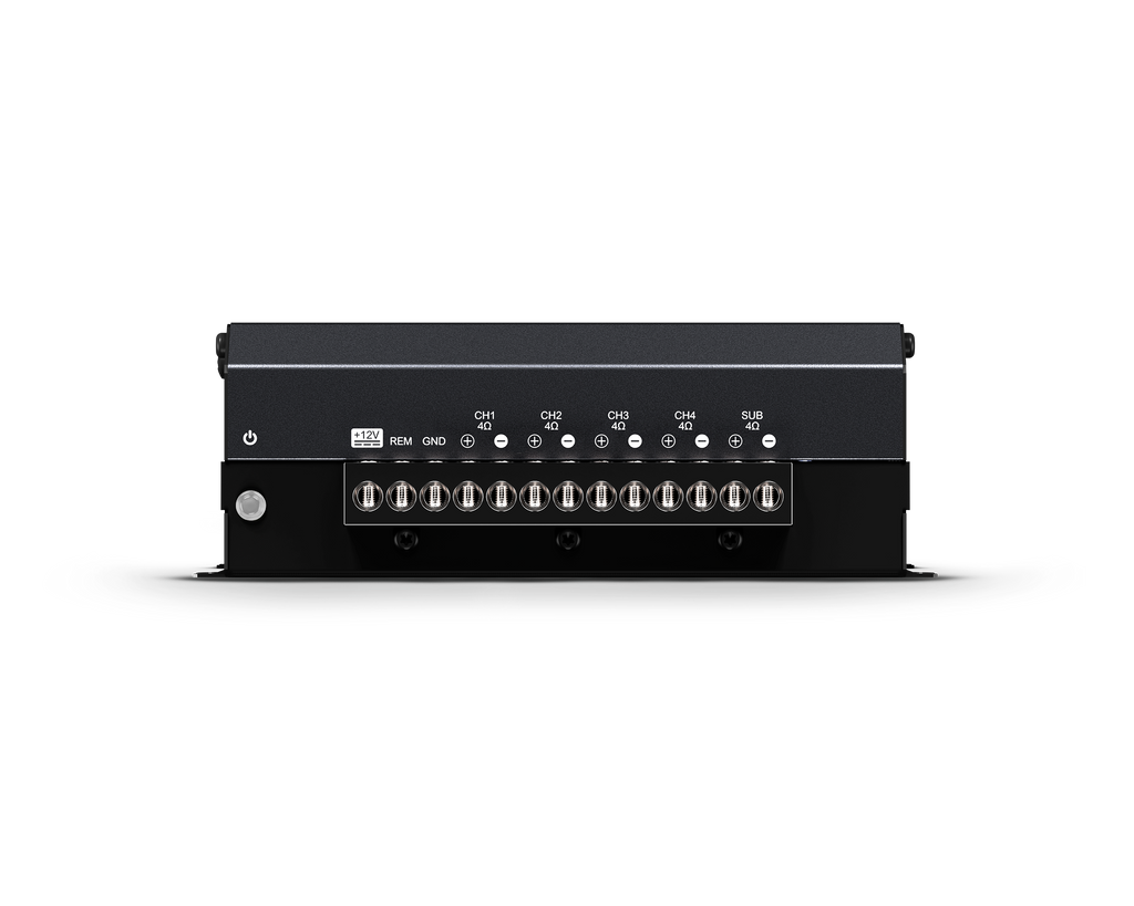 SounDigital 800.5 EVO 6 5-kanalsförstärkare – 4 ohm