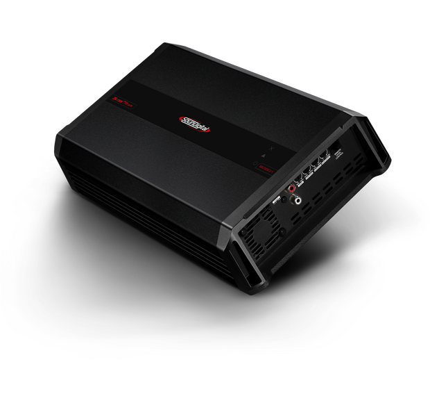 SounDigital 8000.1 BASSTRONIK monoförstärkare – 1 ohm