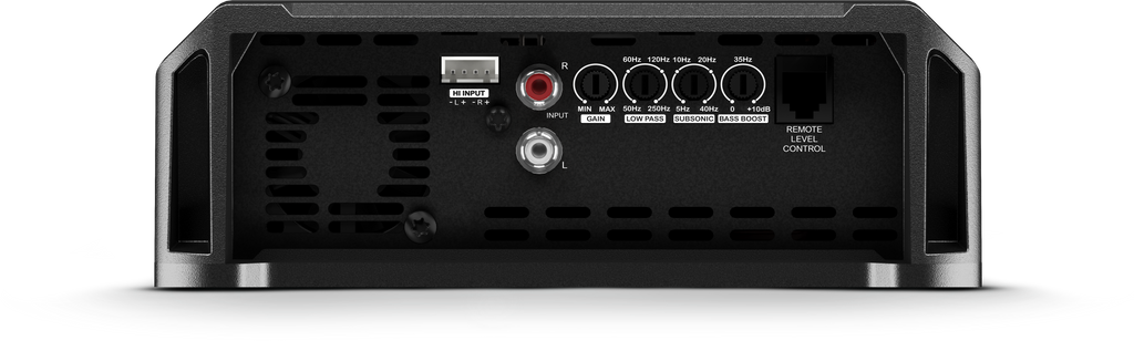 SounDigital 8000.1 BASSTRONIK monoförstärkare – 1 ohm