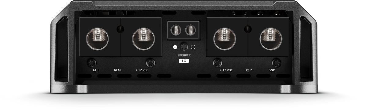 SounDigital 8000.1 BASSTRONIK monoförstärkare – 1 ohm