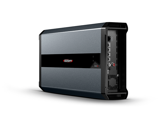 SounDigital 8000.1 EVO5 – monoslutsteg 1 ohm