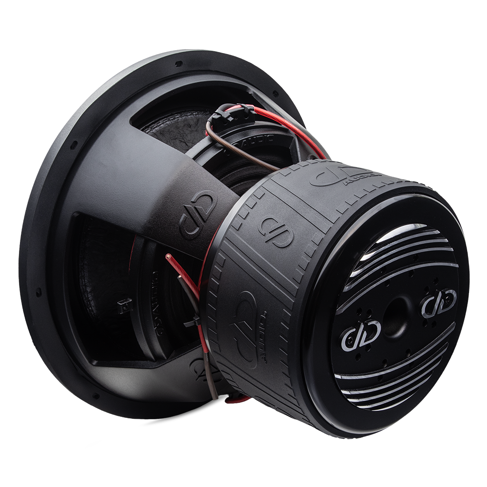 DD Audio 815f-D1 – 15-tums baselement