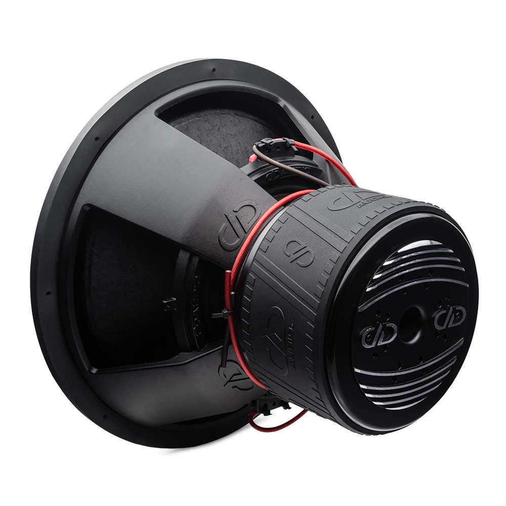 DD Audio 818F-D1 18-tums baselement