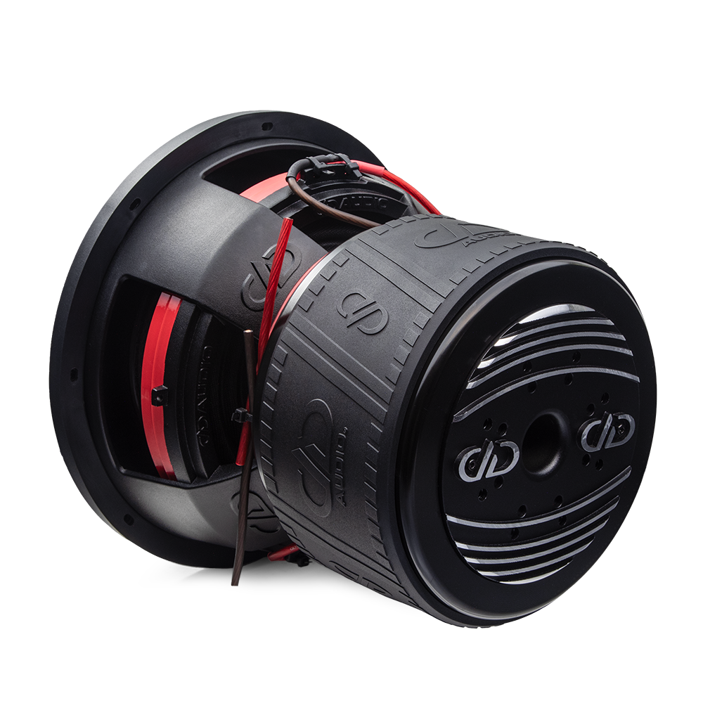 DD Audio 812f-D1 12-tums SPL-baselement