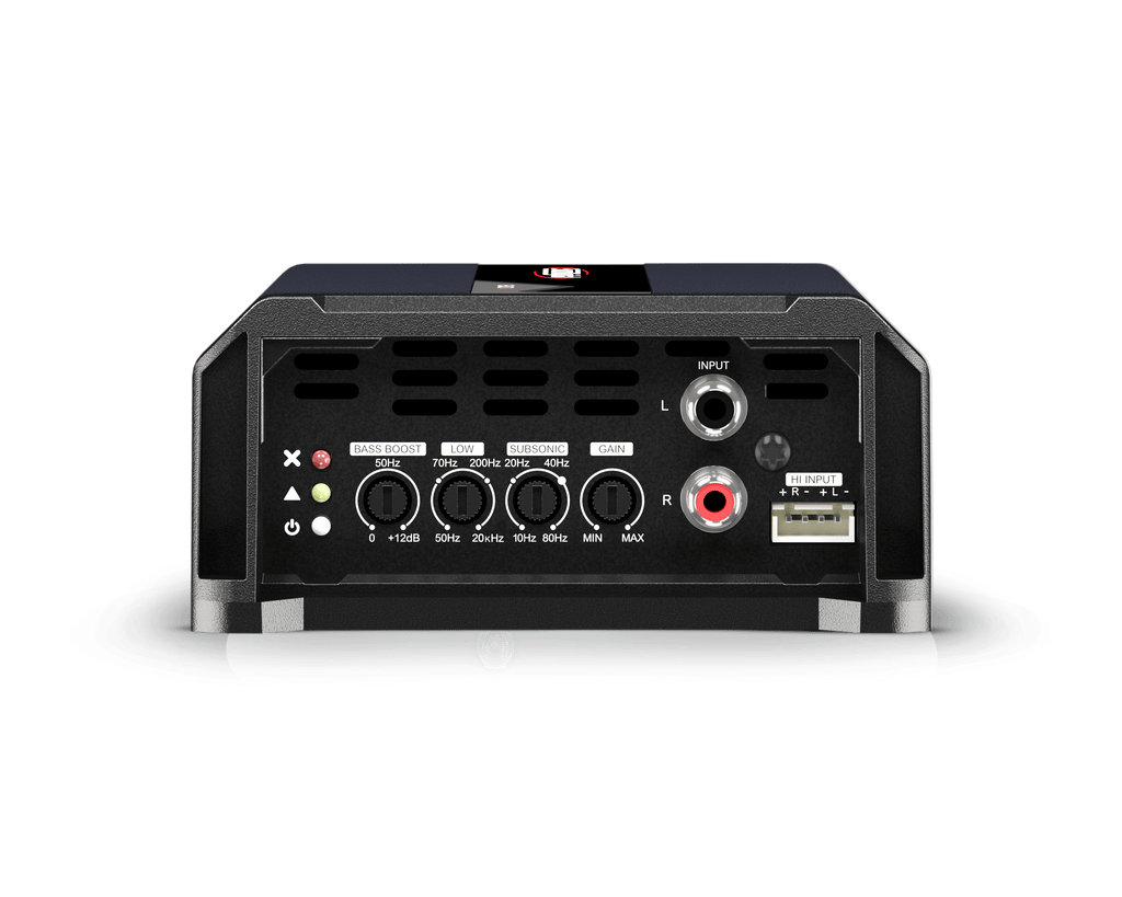 SounDigital 800.1 EVO 5 monoförstärkare – 2 ohm