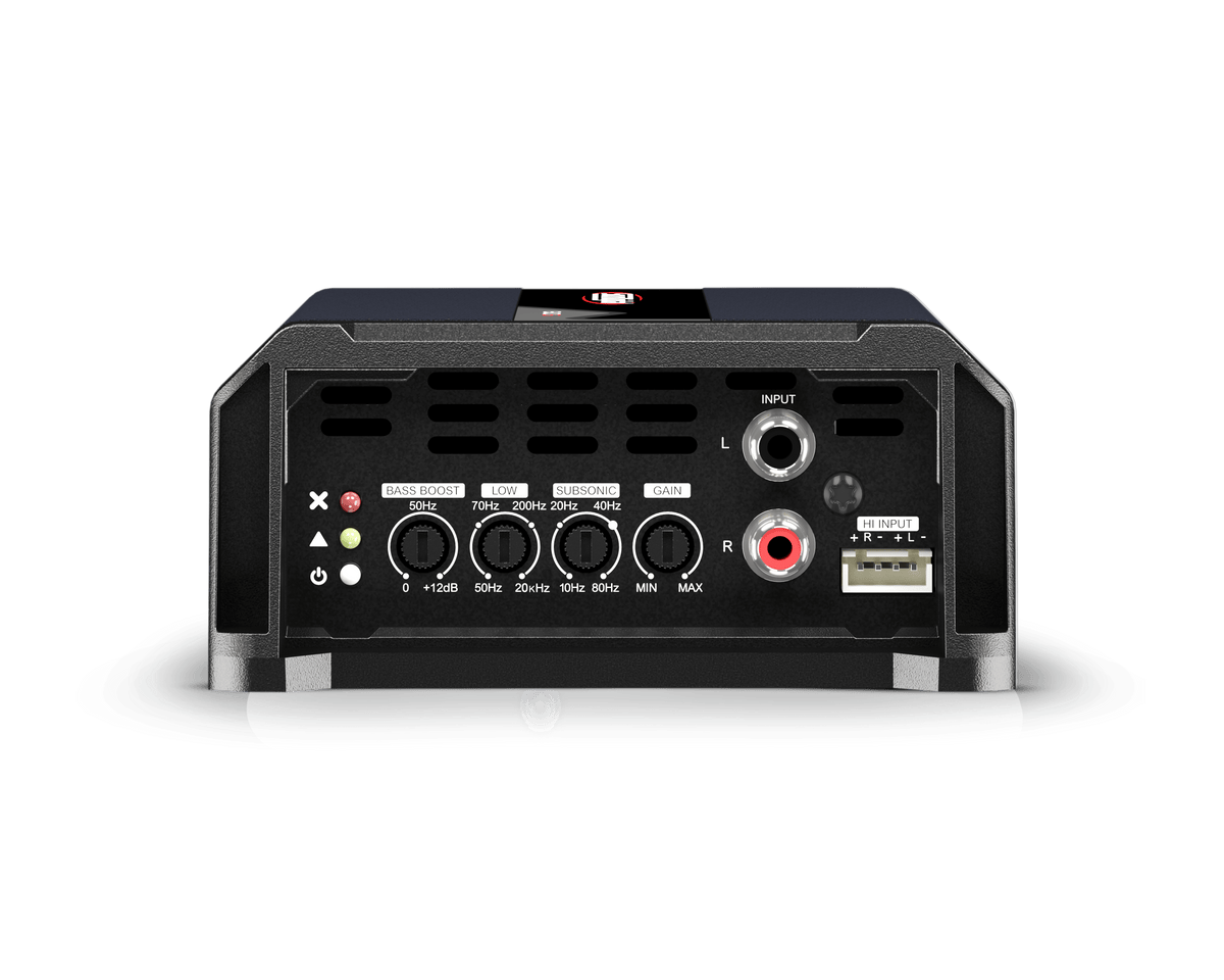 SounDigital 800.1 EVO 5 monoförstärkare – 2 ohm