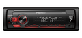 Pioneer MVH-S120UI, Bilstereo med USB, AUX, iPod/iPhone och 4 × 50 W