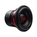 DD Audio 812f-D2 12-tums SPL-subwoofer