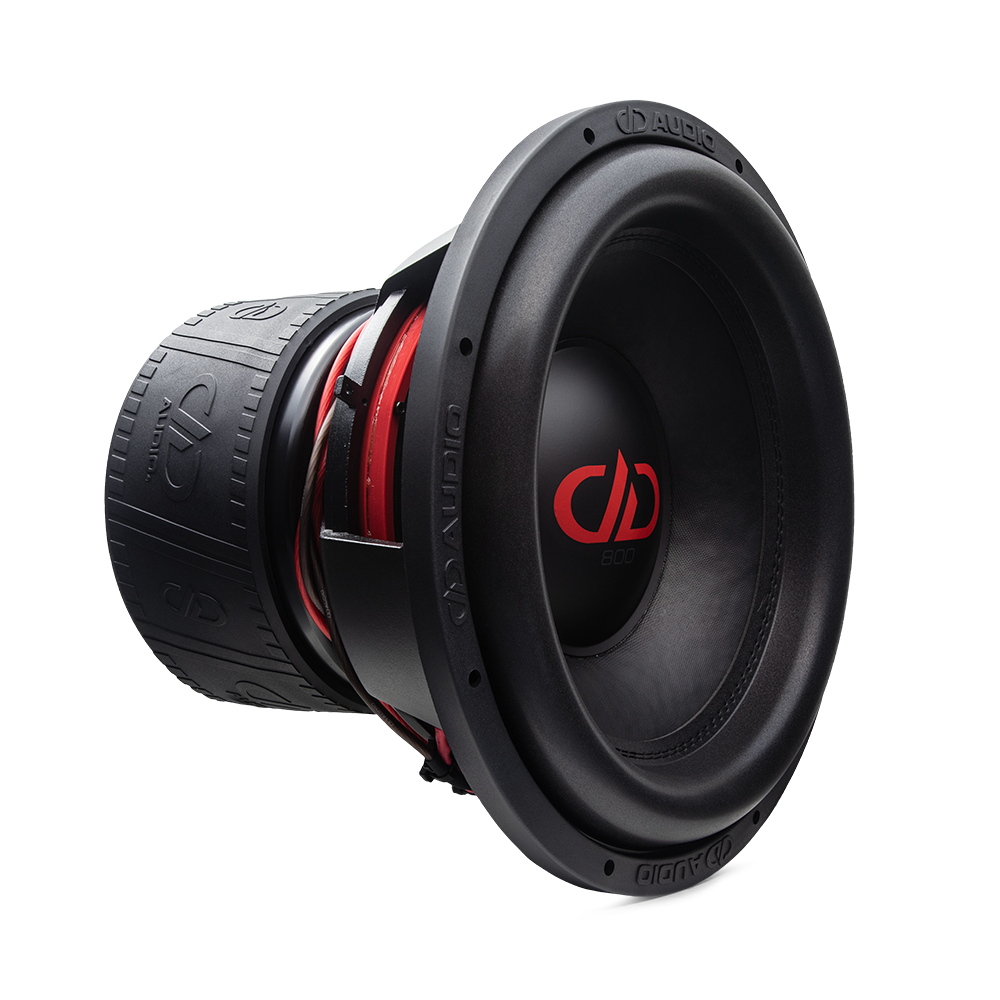 DD Audio 815f-D1 – 15-tums baselement