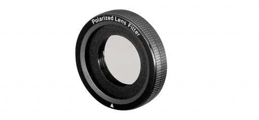 Pioneer AD-PLF100, polariseringsfilter, minimerar reflektioner