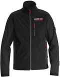 Ground Zero svart softshelljacka, storlek S
