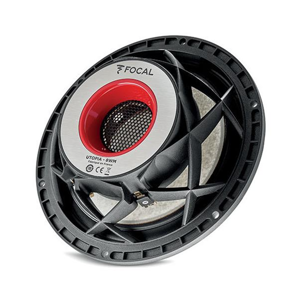 Focal 8WM, Utopia BE M 8" baselement
