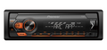 Pioneer DEH-S120UBA, Bilstereo med MP3, AUX, USB och orange knappbelysning