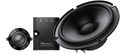 Pioneer TS-Z65C, 2-vägskit 6,5"