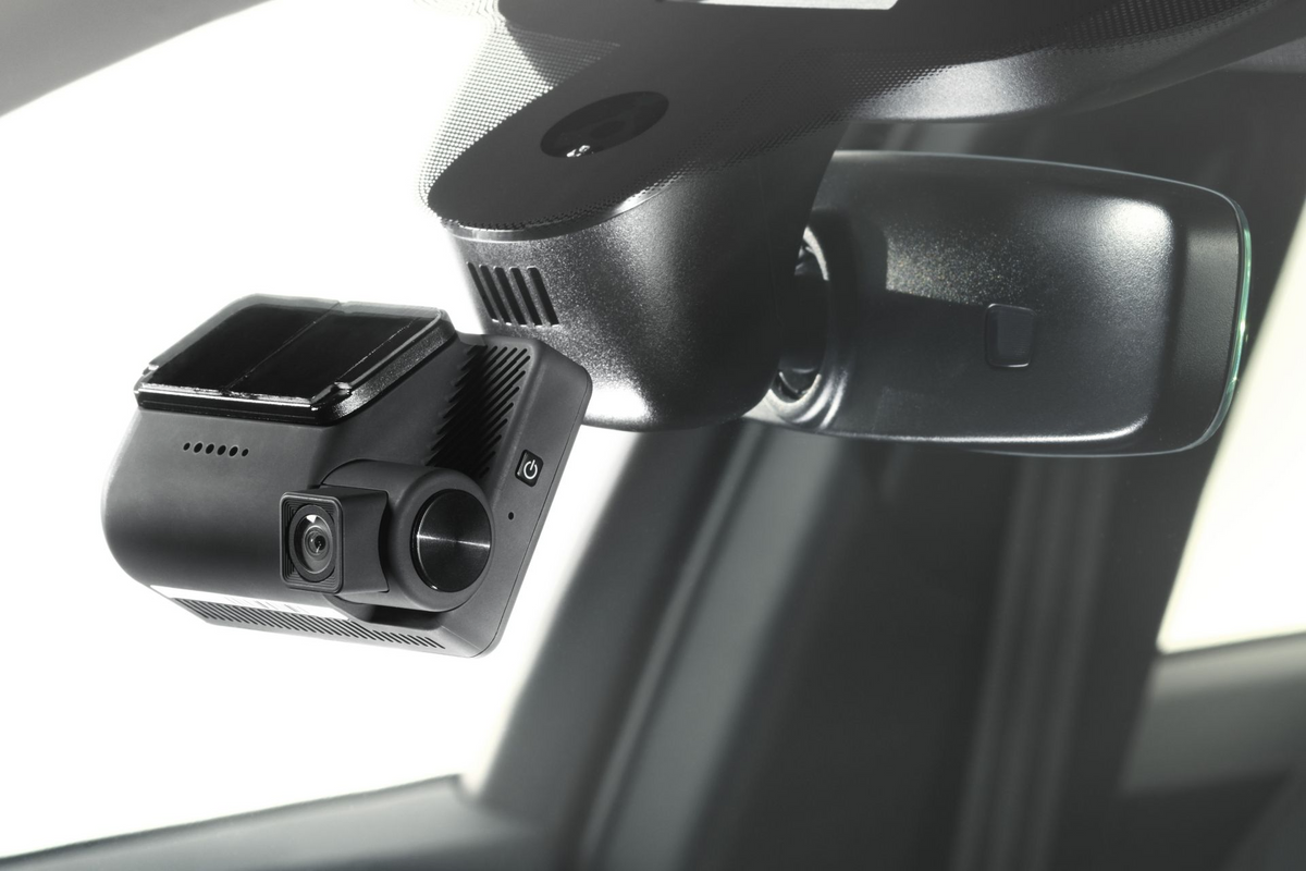 Pioneer VREC-Z810SH, 1-kanals (fram) dashbordkamera, 4K, GPS, WiFi, 30 b/s, 139° bred visningsvinkel