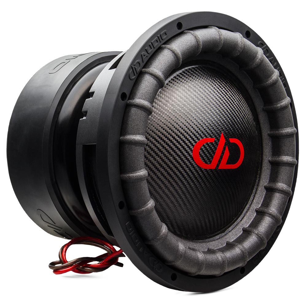 DD Audio 9918B ESP D1 18-tums subwoofer