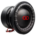 DD Audio 9918B ESP D1 18-tums subwoofer