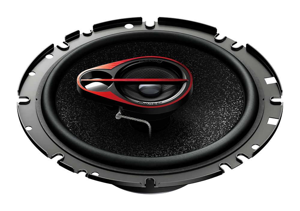 Pioneer TS-R1750S, R-Series 170 mm 3-vägshögtalare