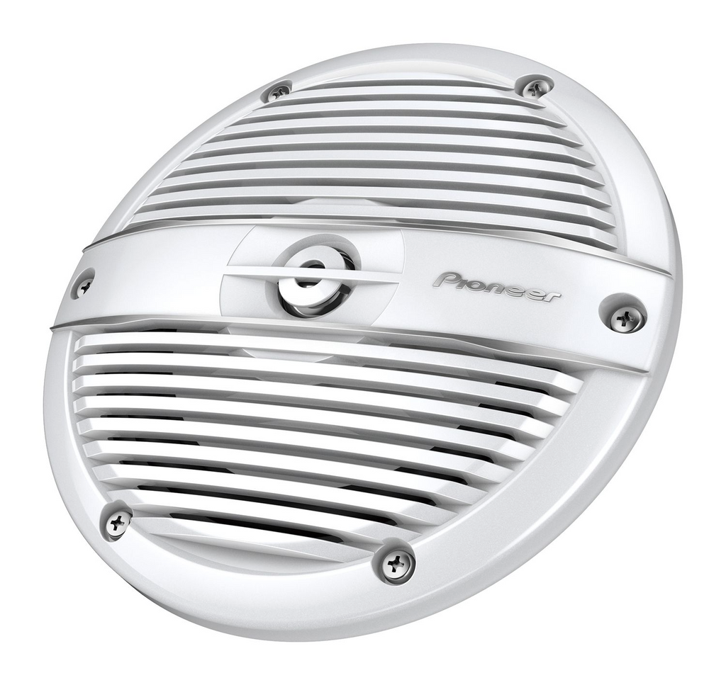 Pioneer TS-ME650FC, 16,5 cm 2-vägs marinhögtalare