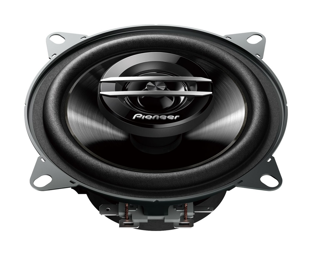 Pioneer TS-G1020F, G-serien, 100 mm 2-vägshögtalare