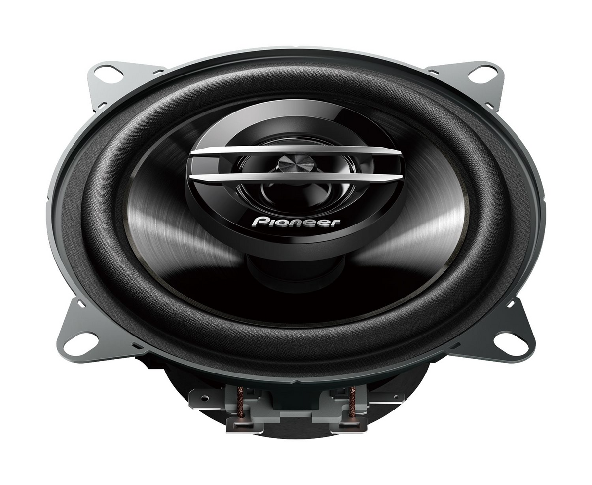 Pioneer TS-G1020F, G-serien, 100 mm 2-vägshögtalare