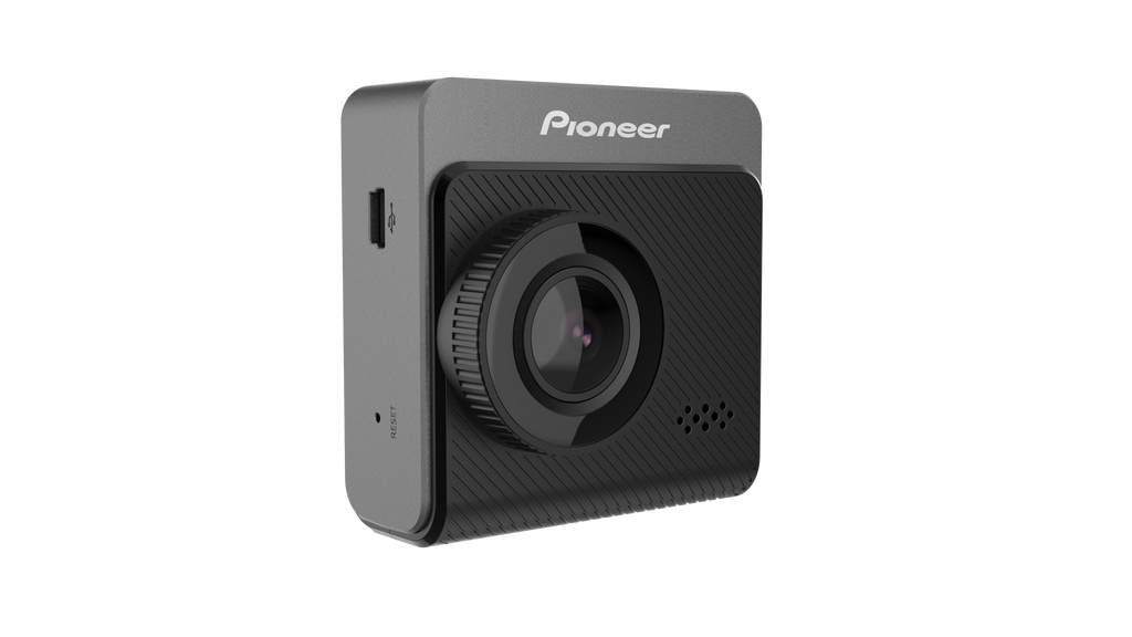 Pioneer VREC-130RS, Bilkamera