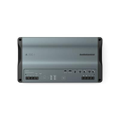 A Series Mono block amplifier - 1500w@1.33ohm, 1200w@2ohm, 600W/Ch@4ohm