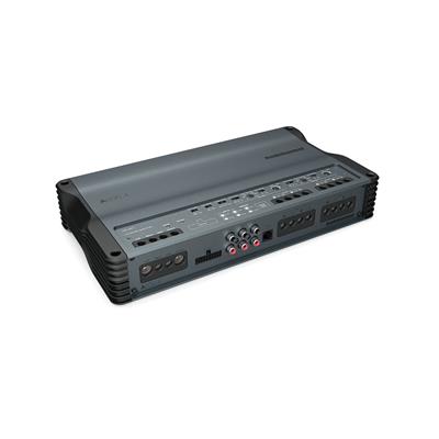 A Series 4ch full range amplifier - 150w x4 @2ohm, 100w x4 @4ohm