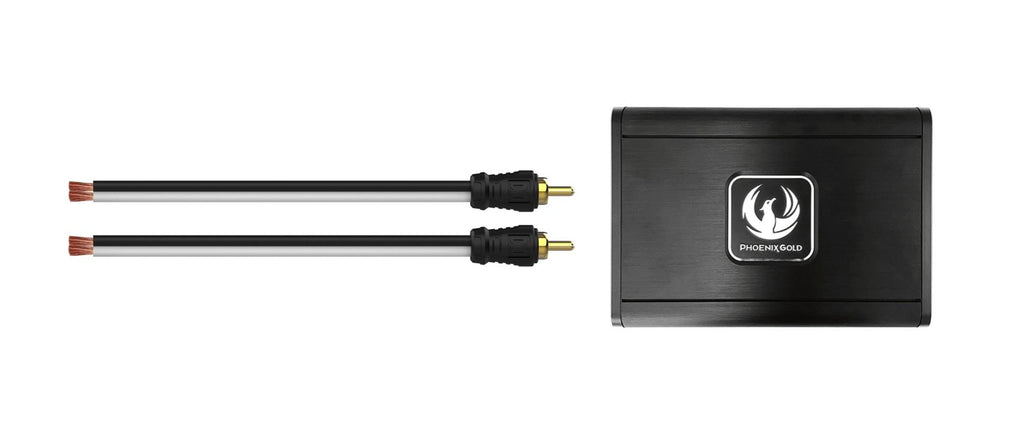 Sonomax ACISMF, RCA-hane med OFC-högtalarkabel, par 30 cm