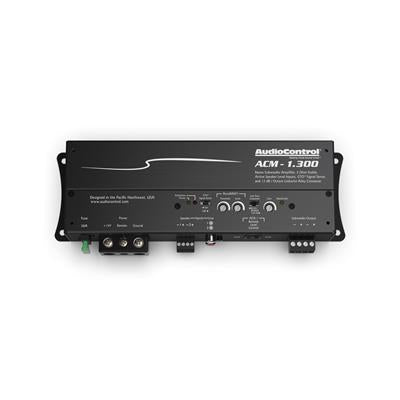 AudioControl Mono Subwoofer Micro Amplifier 300 W 12 V