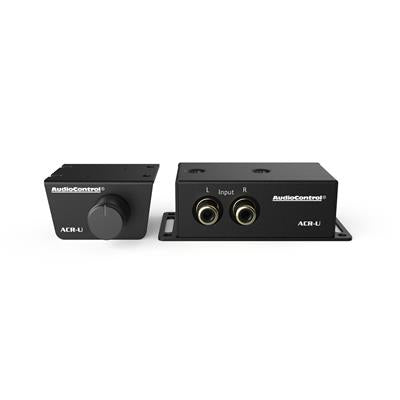 AudioControl Universal Remote Level Control Black 12 V