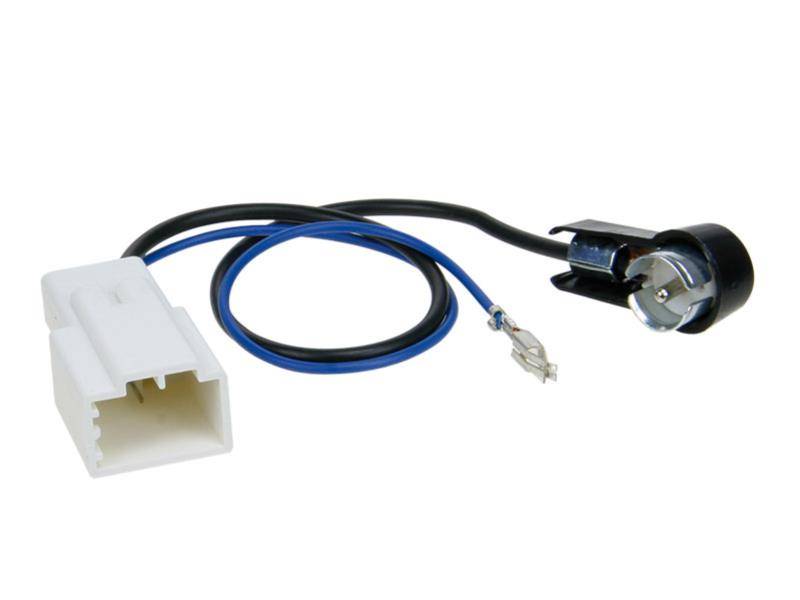 ACV-antennadapter Toyota GT13 till ISO (hane) 140090