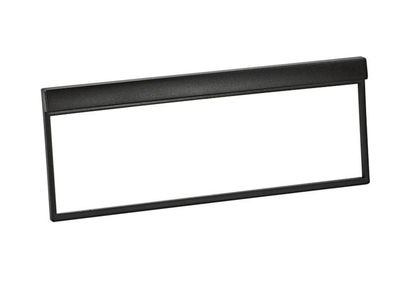 ACV 1-DIN-stereoram för Skoda Fabia från 1999 – svart, 100576