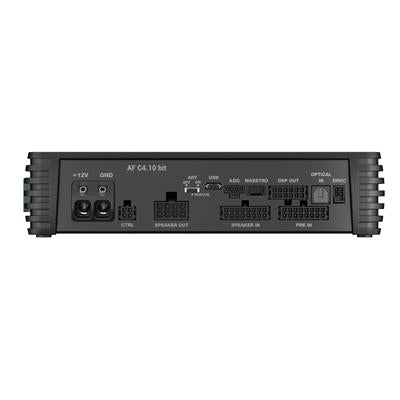 AF C4.10 bit - 4CH AMPLIFIER WITH DSP 4x150W