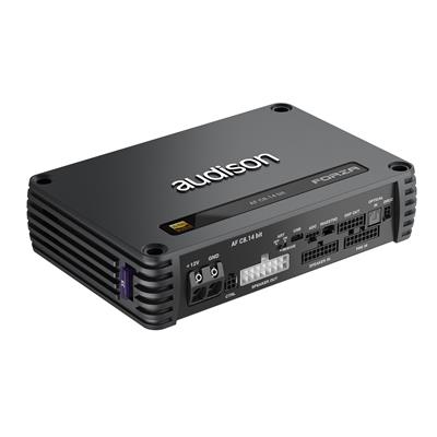 AF C8.14 bit - 8CH AMPLIFIER WITH DSP 8x100W