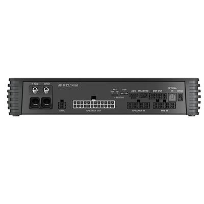 AF M12.14 bit - 12CH AMPLIFIER WITH DSP 12x90W