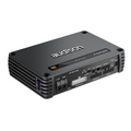 Audison AF M8.14 bit, 8-kanals Slutsteg med DSP, 8×140 W