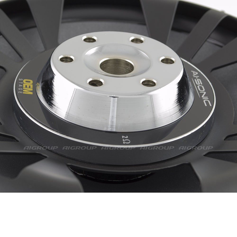 AI-Sonic BMW-SW8 8″ bashögtalare för BMW