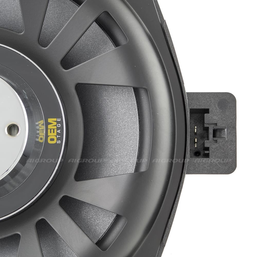 AI-Sonic BMW-SW8 8″ bashögtalare för BMW