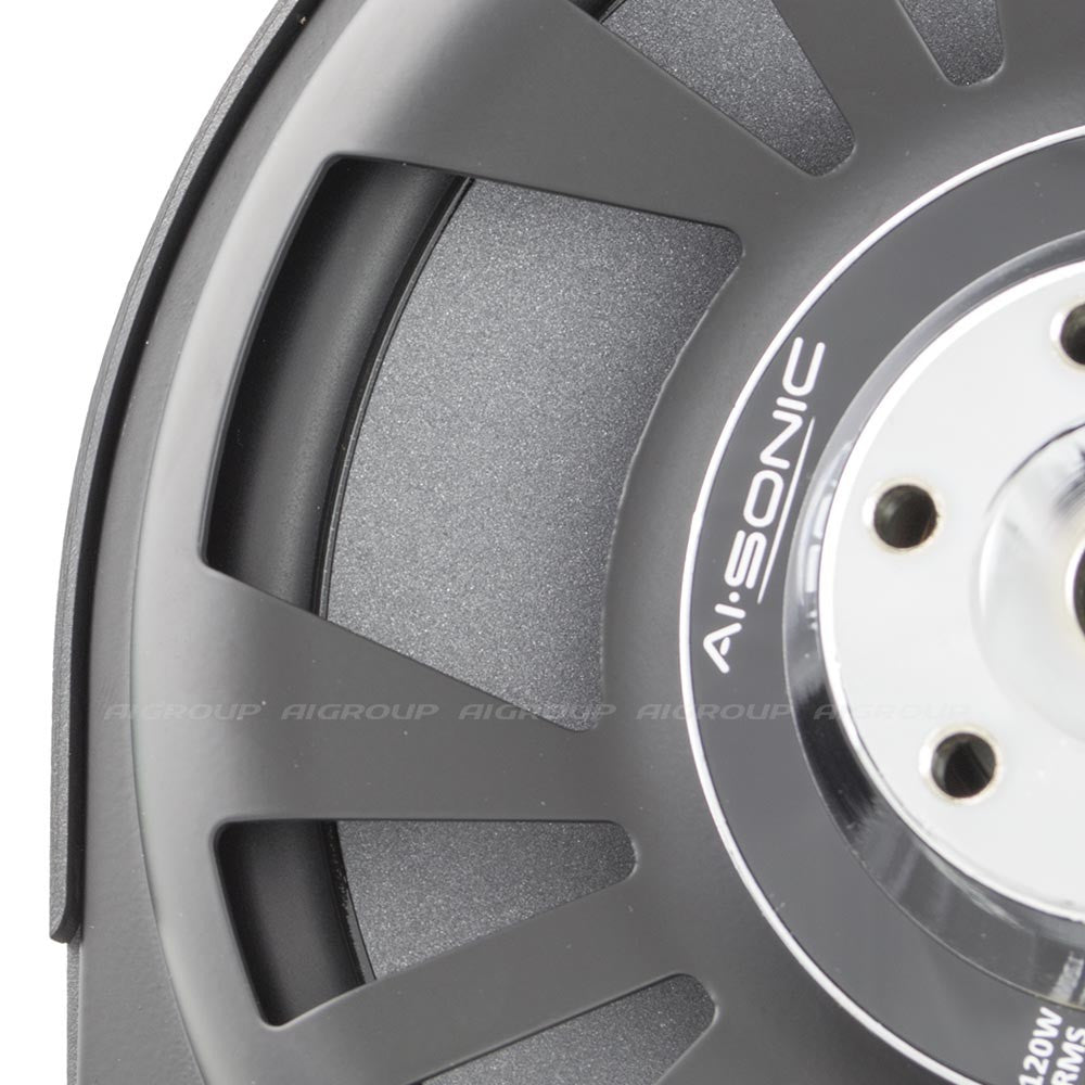 AI-Sonic BMW-SW8 8″ bashögtalare för BMW