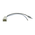 ACV-antennadapter Toyota GT13 (hona) till DIN (hane) 140091