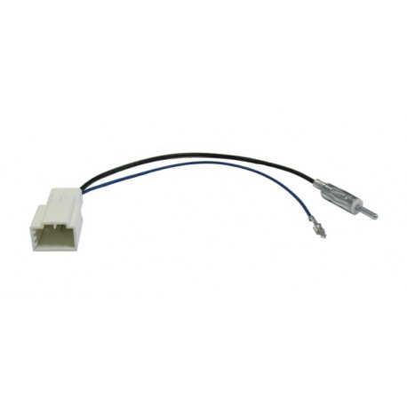 ACV-antennadapter Toyota GT13 (hona) till DIN (hane) 140091
