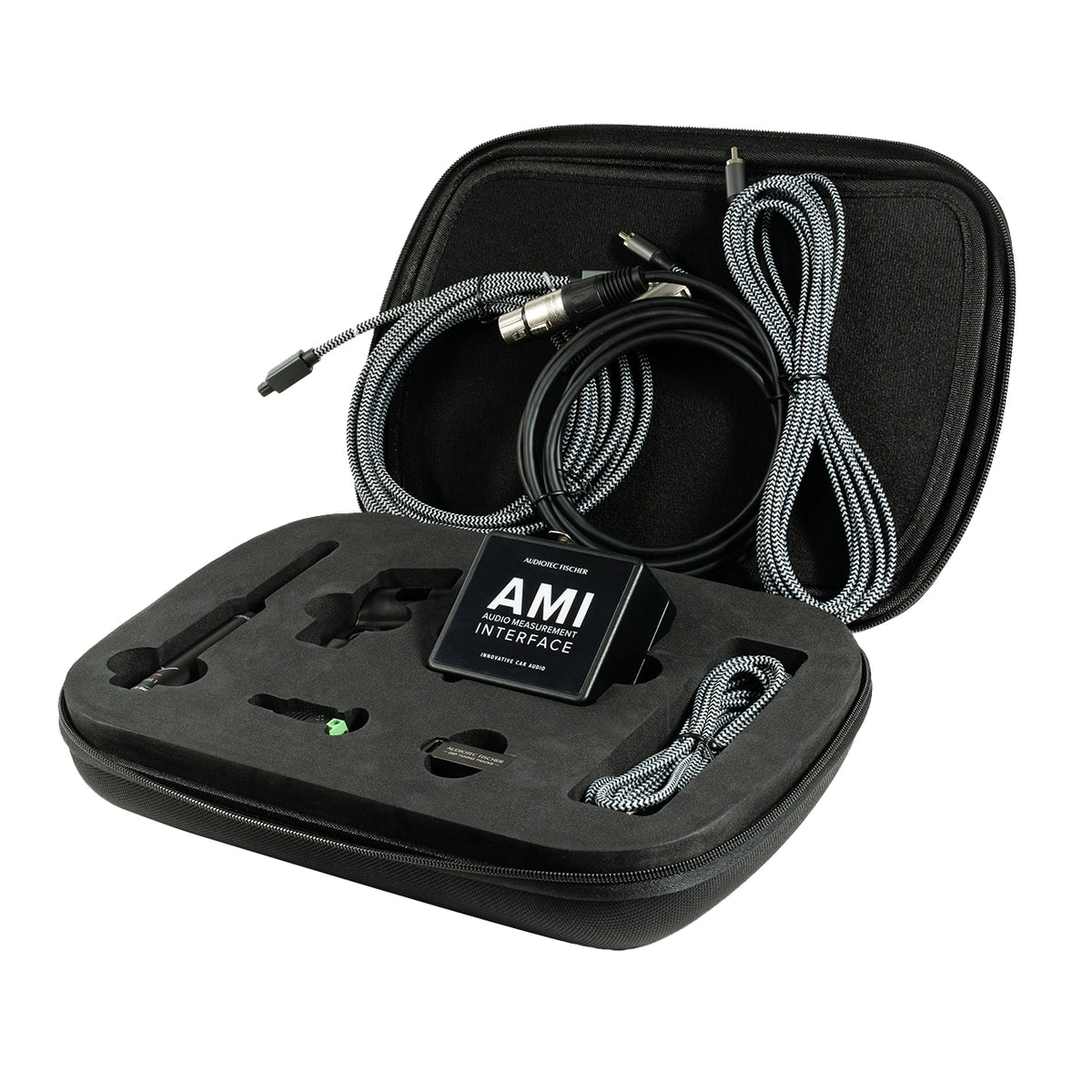 Audiotec Fischer AMI – Mät- och inställningskit