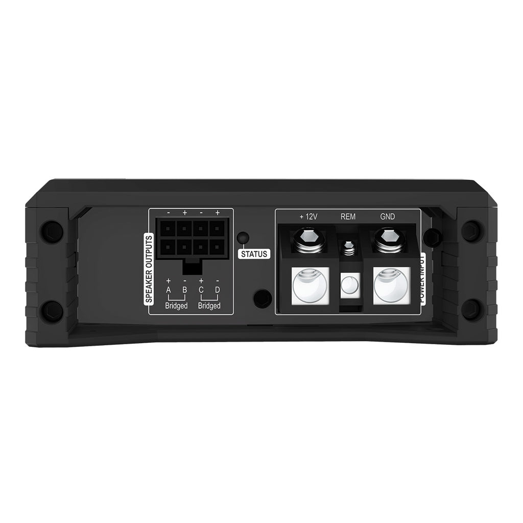 HELIX AMPLIFY 204 DIRECT – 4-kanalsförstärkare för extern DSP