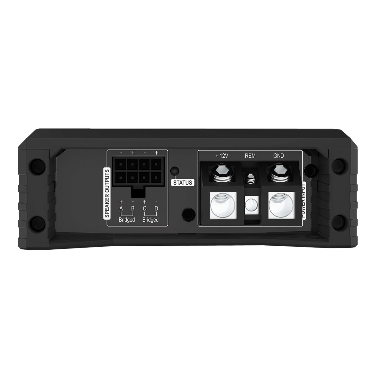 HELIX AMPLIFY 204 DIRECT – 4-kanalsförstärkare för extern DSP